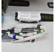 Q5 8R SALPICADERO TABLERO DE INSTRUMENTOS AIRBAG CONJUNTO CORTINAS DE AIRE CINTURONES DE SEGURIDAD