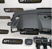 Q5 80A ARMATURENBRETT AIRBAG KIT SICHERHEITSGURTE
