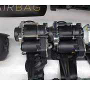 Q5 80A DASHBOARD AIRBAG SET REEKS ZITBANDEN