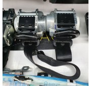 Q5 80A SALPICADERO TABLERO DE INSTRUMENTOS AIRBAG CONJUNTO CINTURONES DE SEGURIDAD