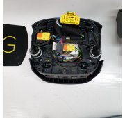 Q5 80A DASHBOARD AIRBAG SET REEKS ZITBANDEN