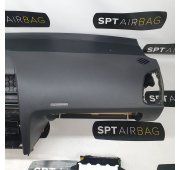 Q7 4L DASHBOARD AIRBAG KIT SET BELTS