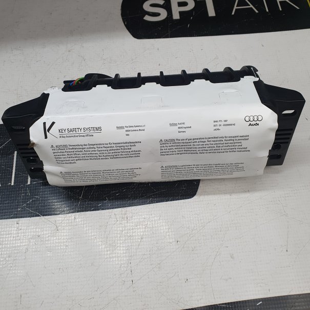 Q7 4L TABLEAU DE BORD AIRBAG ENSEMBLE CEINTURES...