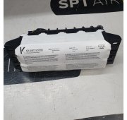 Q7 4L DASHBOARD AIRBAG SET REEKS ZITBANDEN