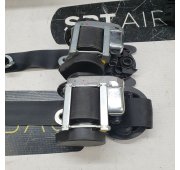 Q7 4L TABLEAU DE BORD AIRBAG ENSEMBLE CEINTURES DE SÉCURITÉ