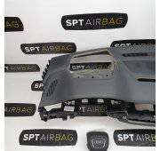 Q7 4M TABLEAU DE BORD AIRBAG ENSEMBLE CEINTURES DE SÉCURITÉ