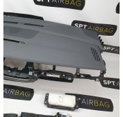 Q7 4M TABLEAU DE BORD AIRBAG ENSEMBLE CEINTURES DE SÉCURITÉ