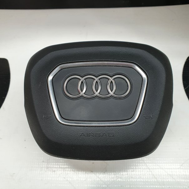 Q7 4M TABLEAU DE BORD AIRBAG ENSEMBLE CEINTURES...