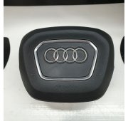 Q7 4M TABLEAU DE BORD AIRBAG ENSEMBLE CEINTURES DE SÉCURITÉ