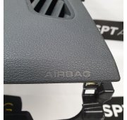 Q7 4M TABLEAU DE BORD AIRBAG ENSEMBLE CEINTURES DE SÉCURITÉ