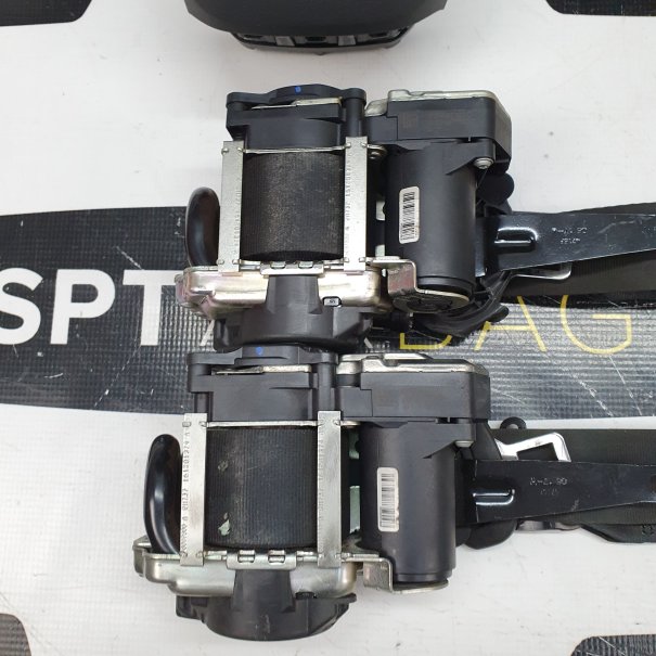 Q7 4M TABLEAU DE BORD AIRBAG ENSEMBLE CEINTURES...