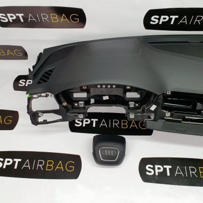 A5 8W DASHBOARD AIRBAG SET REEKS 2