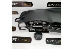 A5 8W DASHBOARD AIRBAG SET REEKS
