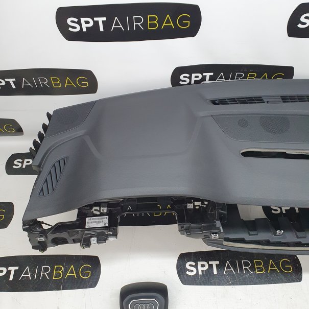 Q7 4M KONSOLE DASHBOARD AIRBAG