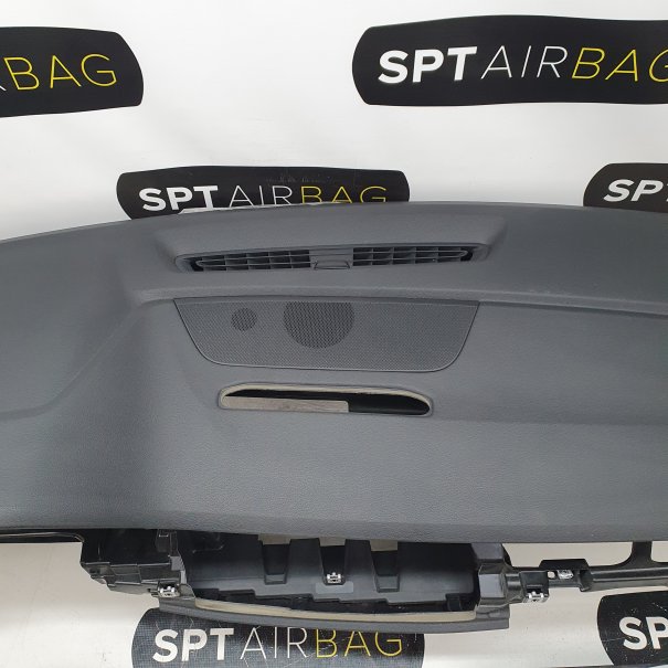 Q7 4M CONSOLE CRUSCOTTO AIRBAG