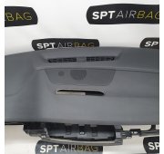 Q7 4M SALPICADERO TABLERO DE INSTRUMENTOS AIRBAG