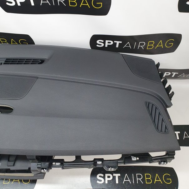 Q7 4M CONSOLE DASHBOARD AIRBAG KIT