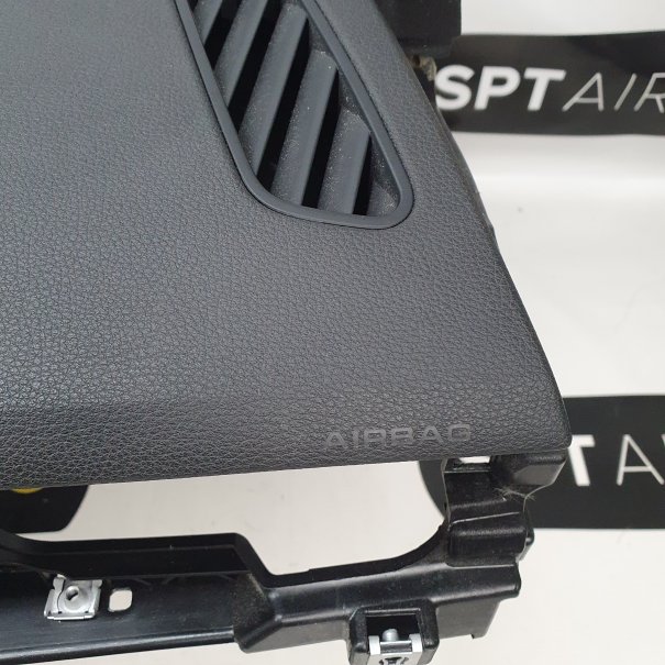 Q7 4M KONSOLE ARMATURENBRETT AIRBAG