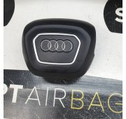 Q7 4M CONSOLE TABLEAU DE BORD AIRBAG