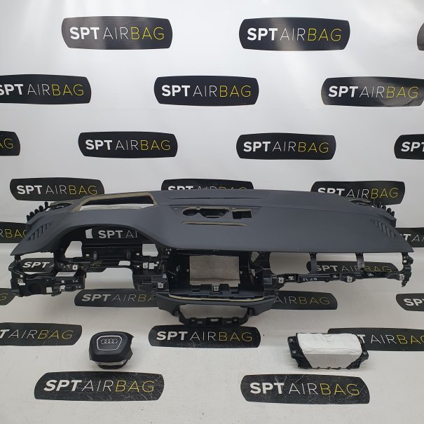 Q7 4M HEAD UP CONSOLE TABLEAU DE BORD AIRBAG