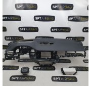 Q7 4M HEAD UP CONSOLE CRUSCOTTO AIRBAG