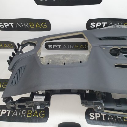 Q7 4M HEAD UP SALPICADERO TABLERO DE INSTRUMENTOS AIRBAG 2