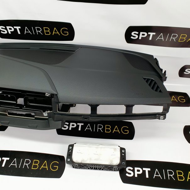 A5 8W ARMATURENBRETT AIRBAG KIT