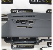 Q7 4M HEAD UP KONSOLE DASHBOARD AIRBAG