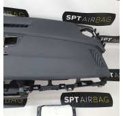 Q7 4M HEAD UP CONSOLE CRUSCOTTO AIRBAG