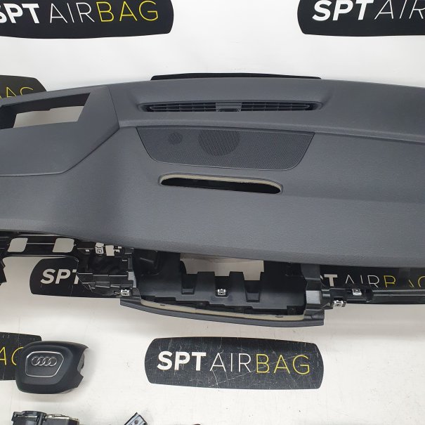 Q7 4M HEAD UP ARMATURENBRETT AIRBAG KIT...