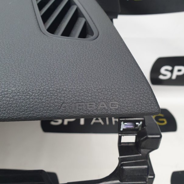 Q7 4M HEAD UP CRUSCOTTO AIRBAG SET CINTURE DI...