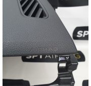 Q7 4M HEAD UP CRUSCOTTO AIRBAG SET CINTURE DI SICUREZZA