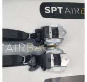 Q7 4M HEAD UP DASHBOARD AIRBAG SET REEKS ZITBANDEN