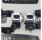 Q7 4M HEAD UP TABLEAU DE BORD AIRBAG ENSEMBLE CEINTURES DE SÉCURITÉ