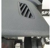 Q8 4M8 DASHBOARD AIRBAG KIT SET BELTS