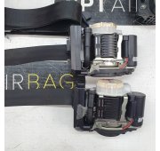 Q8 DASHBOARD AIRBAG KIT SET BELTS