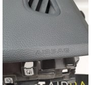 Q8 DASHBOARD AIRBAG KIT SET BELTS