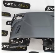 Q8 DASHBOARD AIRBAG KIT SET BELTS