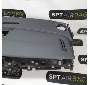 Q8 TABLEAU DE BORD AIRBAG ENSEMBLE CEINTURES DE SÉCURITÉ