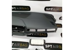 A5 8W SALPICADERO TABLERO DE INSTRUMENTOS AIRBAG CONJUNTO CINTURONES DE SEGURIDAD