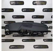 Q8 E-TRON CONSOLE DASHBOARD