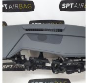 Q8 E-TRON KONSOLE ARMATURENBRETT