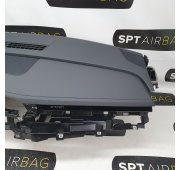 Q8 E-TRON KONSOLE ARMATURENBRETT