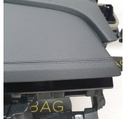 Q8 E-TRON CONSOLE DASHBOARD