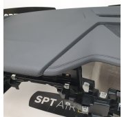 Q8 E-TRON CONSOLE DASHBOARD