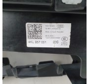 Q8 E-TRON KONSOLE ARMATURENBRETT