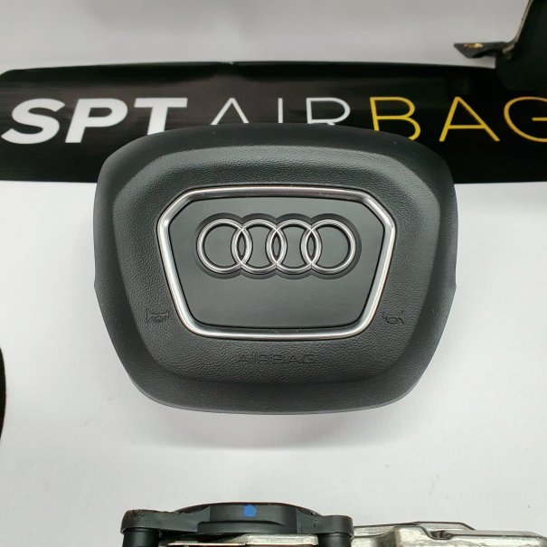 A5 8W CRUSCOTTO AIRBAG SET CINTURE DI SICUREZZA