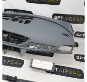 A6 C7 CONSOLE DASHBOARD AIRBAG KIT SET BELTS