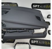 X1 F48 HEAD UP ARMATURENBRETT AIRBAG KIT SICHERHEITSGURTE