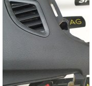 X1 F48 HEAD UP DASHBOARD AIRBAG KIT SET BELTS